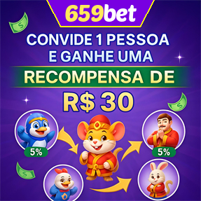 659bet Indique amigos para receber um bônus